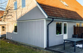 Amazing home in Väddö with WiFi and 4 Bedrooms